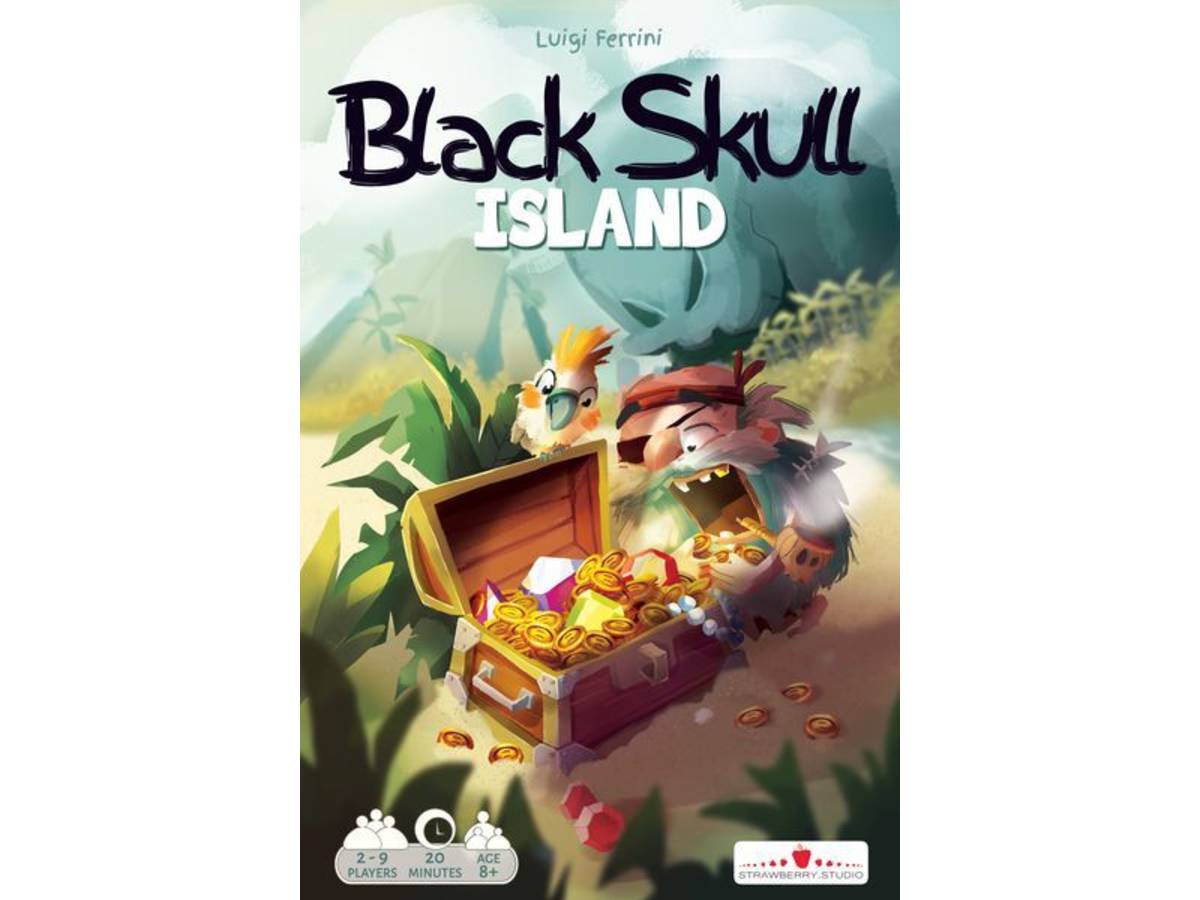 ブラックスカルアイランド（Black Skull Island）の画像 #47301 まつながさん