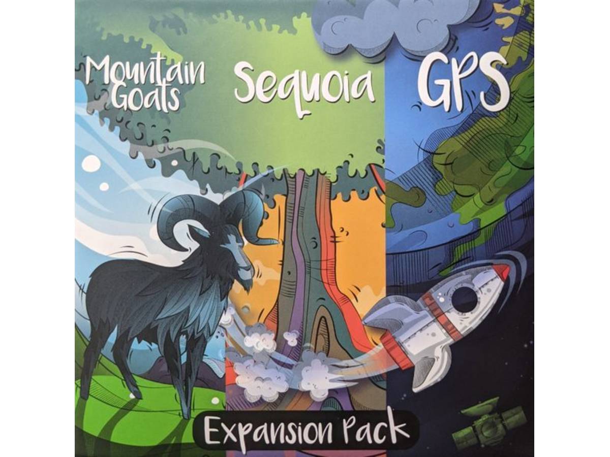 マウンテンゴーツ/セコイア/GPS拡張パック（Mountain Goats: Expansion Pack）の画像 #72320 まつながさん