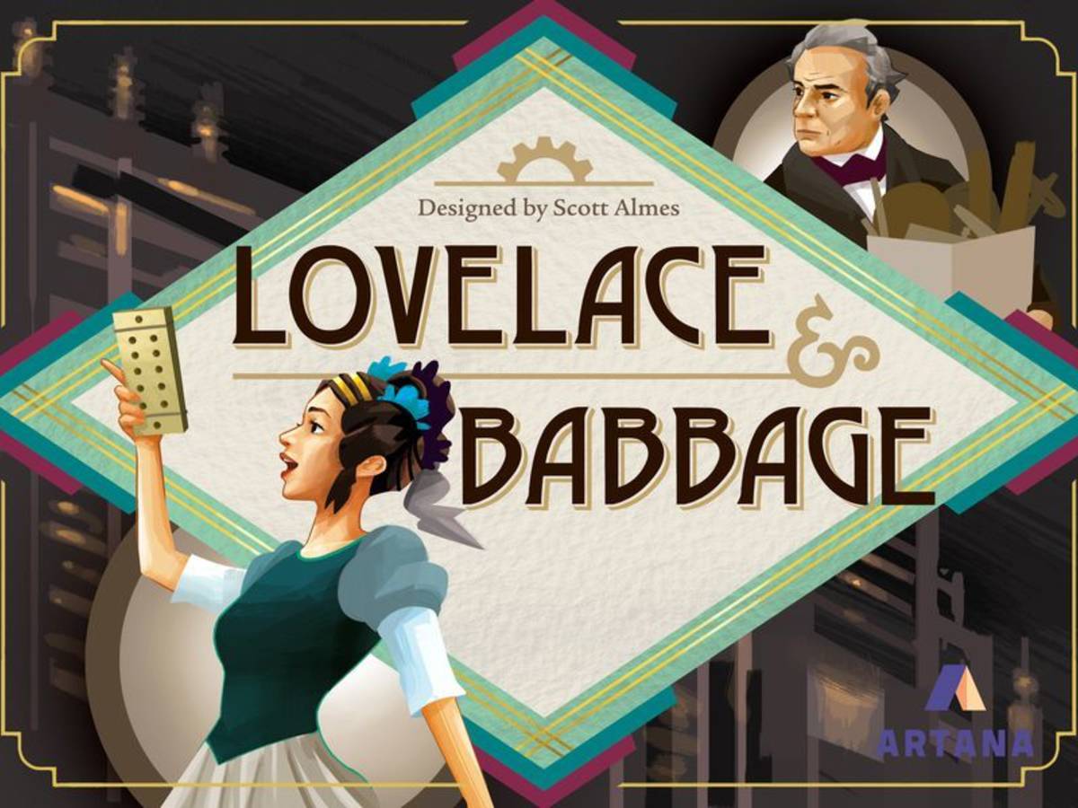 ラブレス＆バベッジ（Lovelace & Babbage）の画像 #55056 らめるんさん