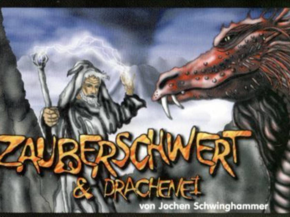 マギvs.ドラゴン（Zauberschwert & Drachenei）の画像 #39892 Bluebearさん