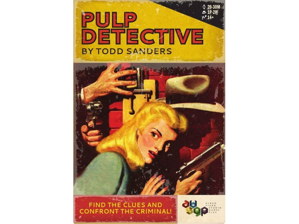 パルプ・ディテクティブ（Pulp Detective）の画像 #47858 まつながさん