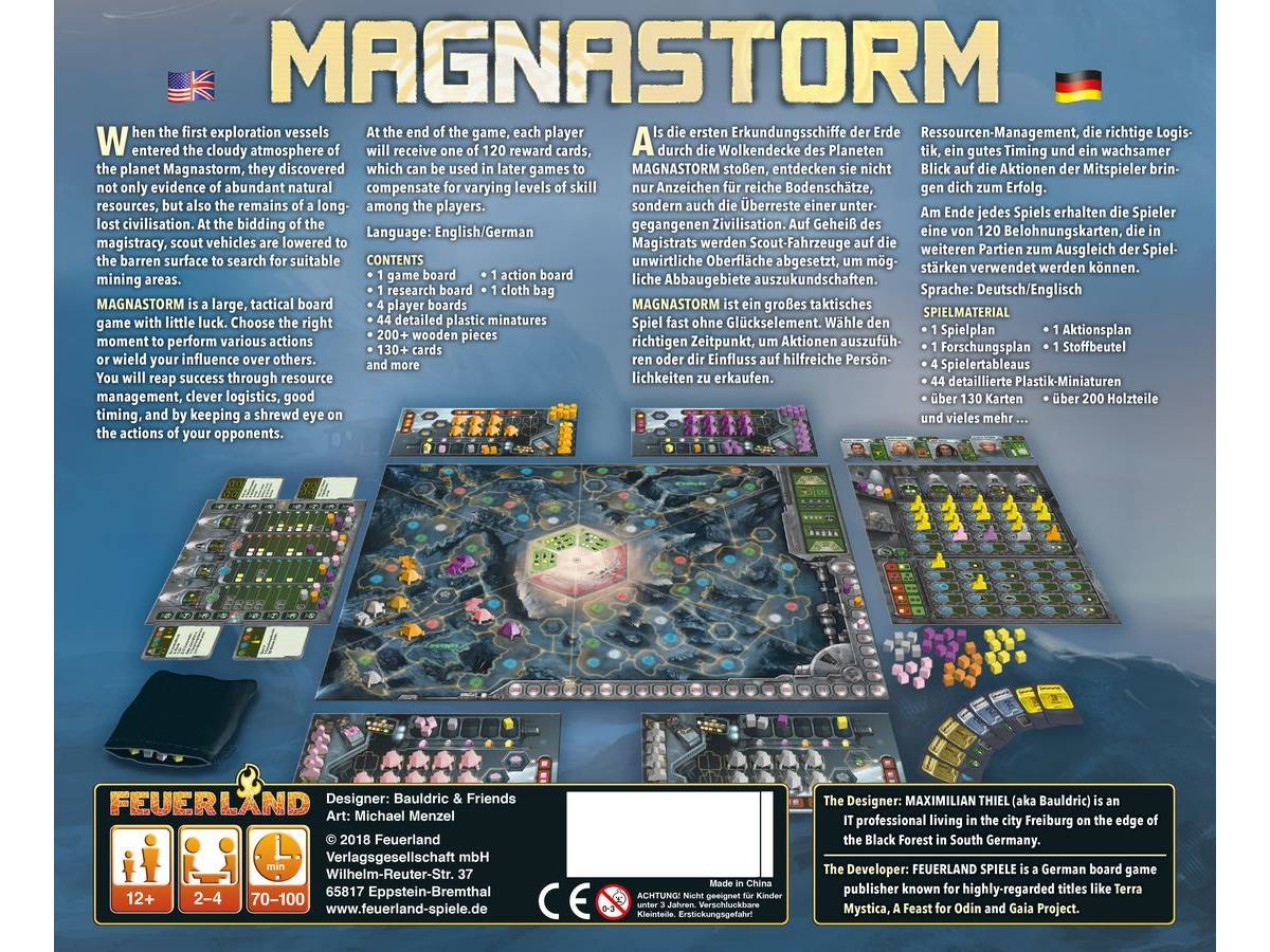 マグナストーム（Magnastorm）の画像 #48946 まつながさん