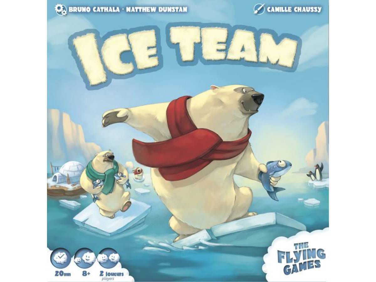 アイスチーム（Ice Team）の画像 #71723 まつながさん