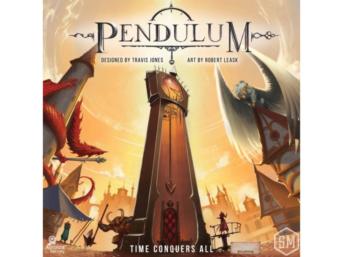 ペンデュラム～振り子の帝国～（Pendulum）の画像 #65606 まつながさん