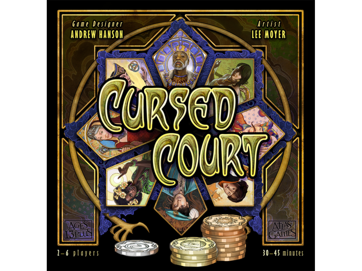 カースドコート 呪われた宮廷（Cursed Court）の画像 #48160 まつながさん