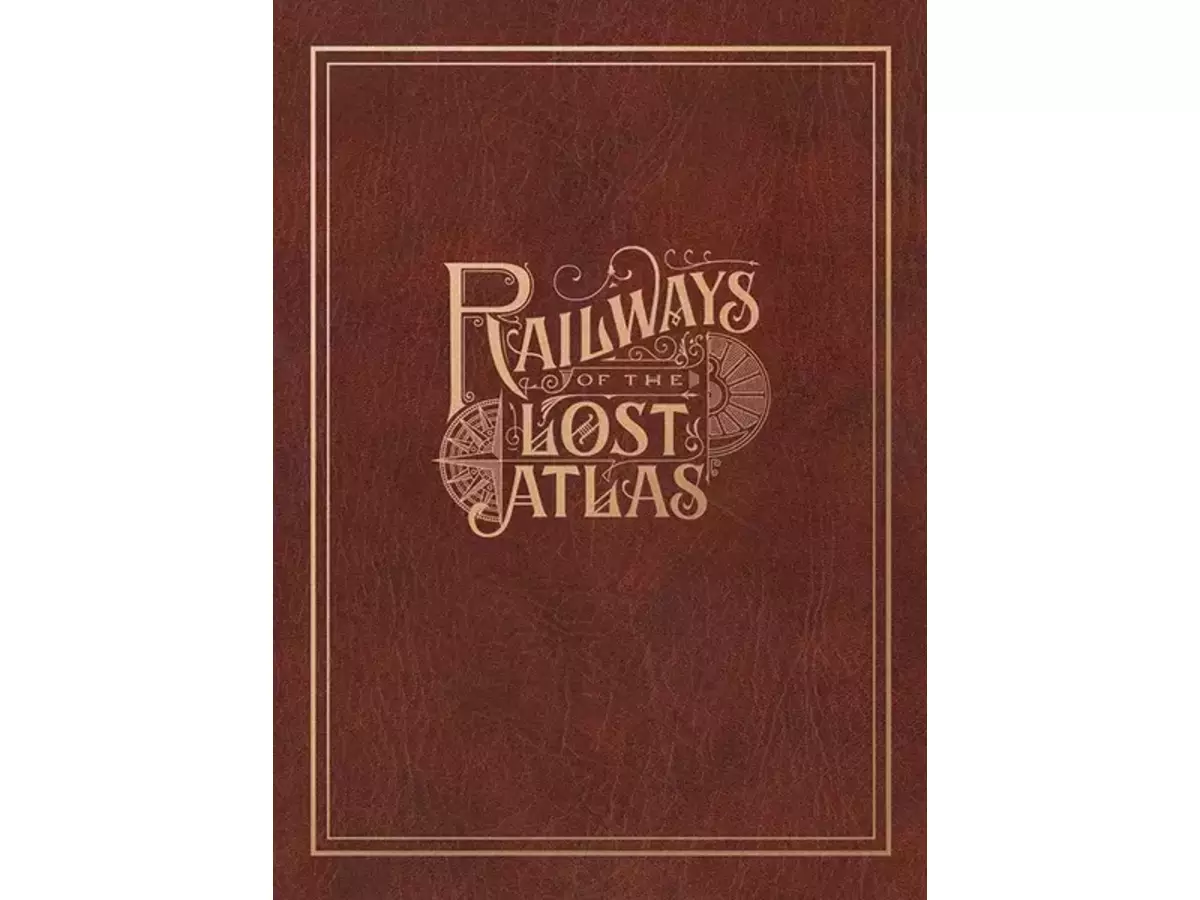 レイルウェイズ・オブ・ザ・ロスト・アトラス（Railways of the Lost Atlas）の画像 #89441 まつながさん