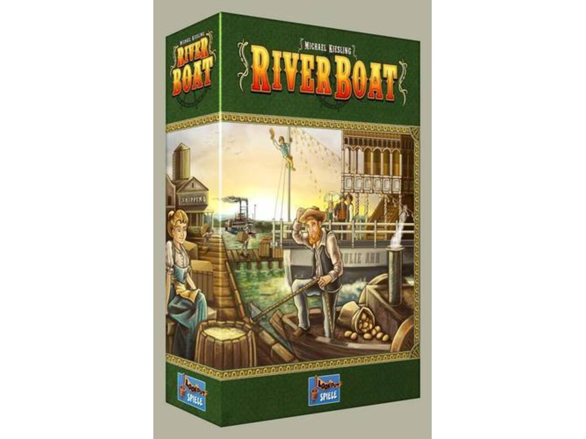 リバーボート（Riverboat）の画像 #39310 まつながさん