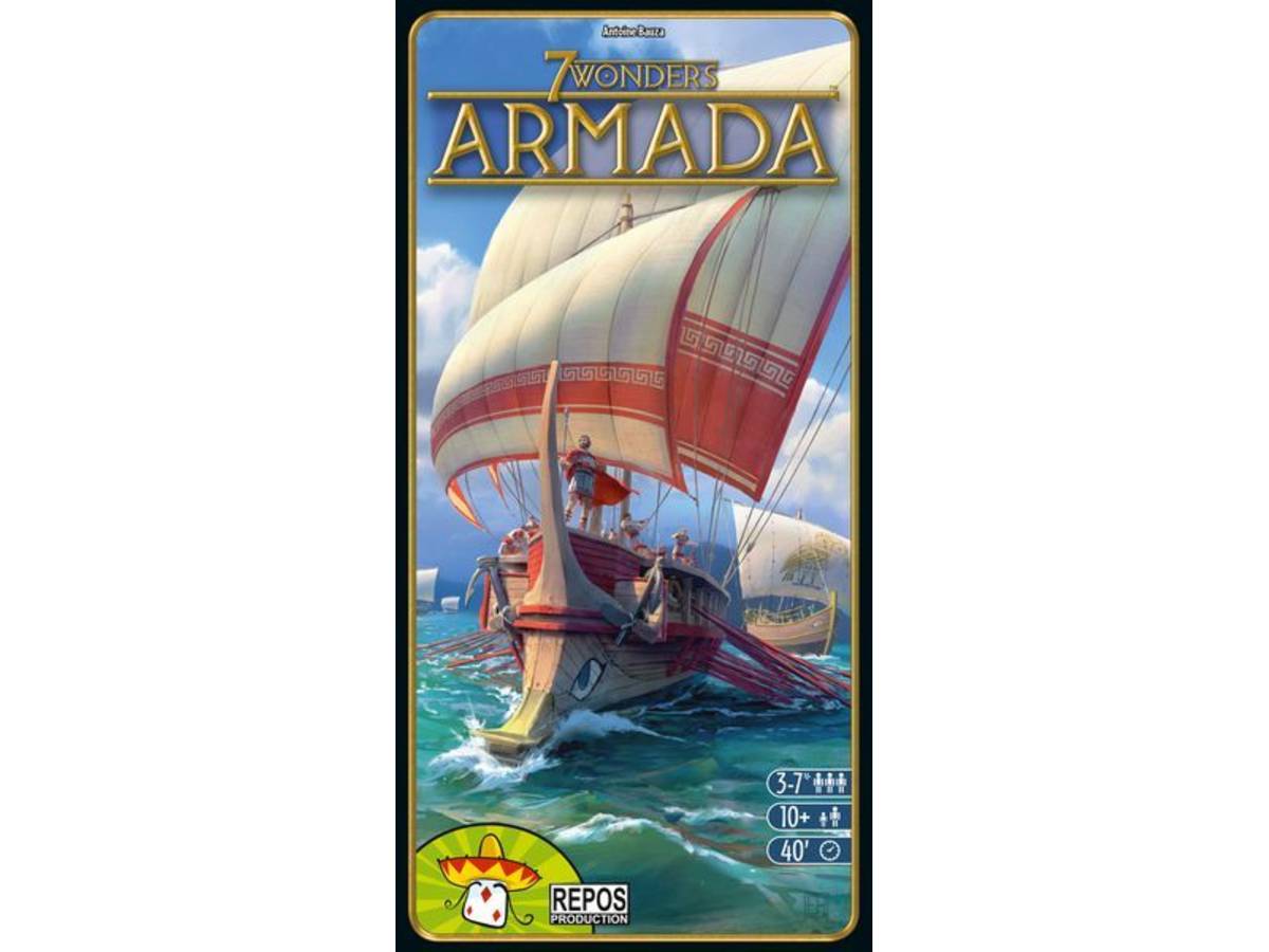 世界の七不思議：艦隊（7 Wonders: Armada）の画像 #46395 まつながさん