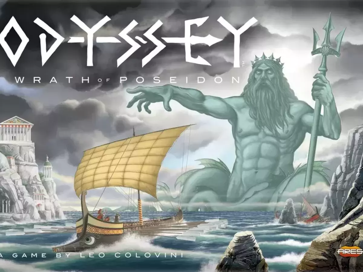 オデッセイ：ポセイドンの怒り（Odyssey: Wrath of Poseidon）の画像 #76764 まつながさん