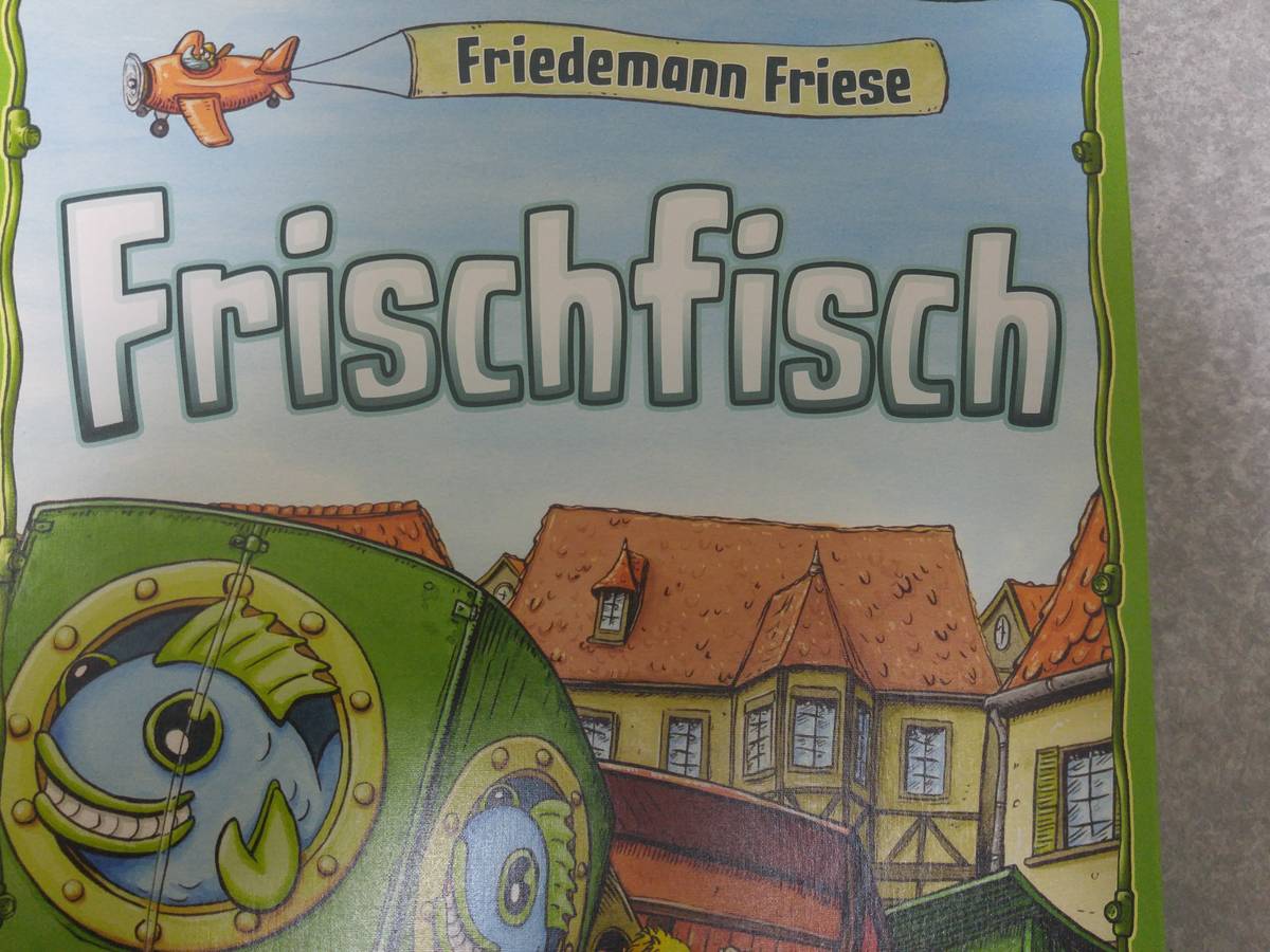 フレッシュフィッシュ（Fresh Fish / Frisch Fisch）の画像 #35376 コン(※個人の主観です。)さん