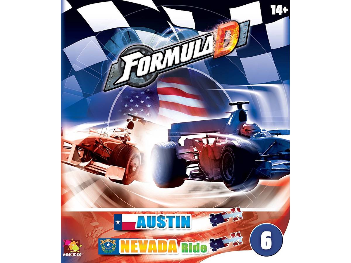 フォーミュラD：サーキット6 オースティン＆ネバダ（Formula D: Circuits 6 – Austin & Nevada Ride）の画像 #38380 まつながさん