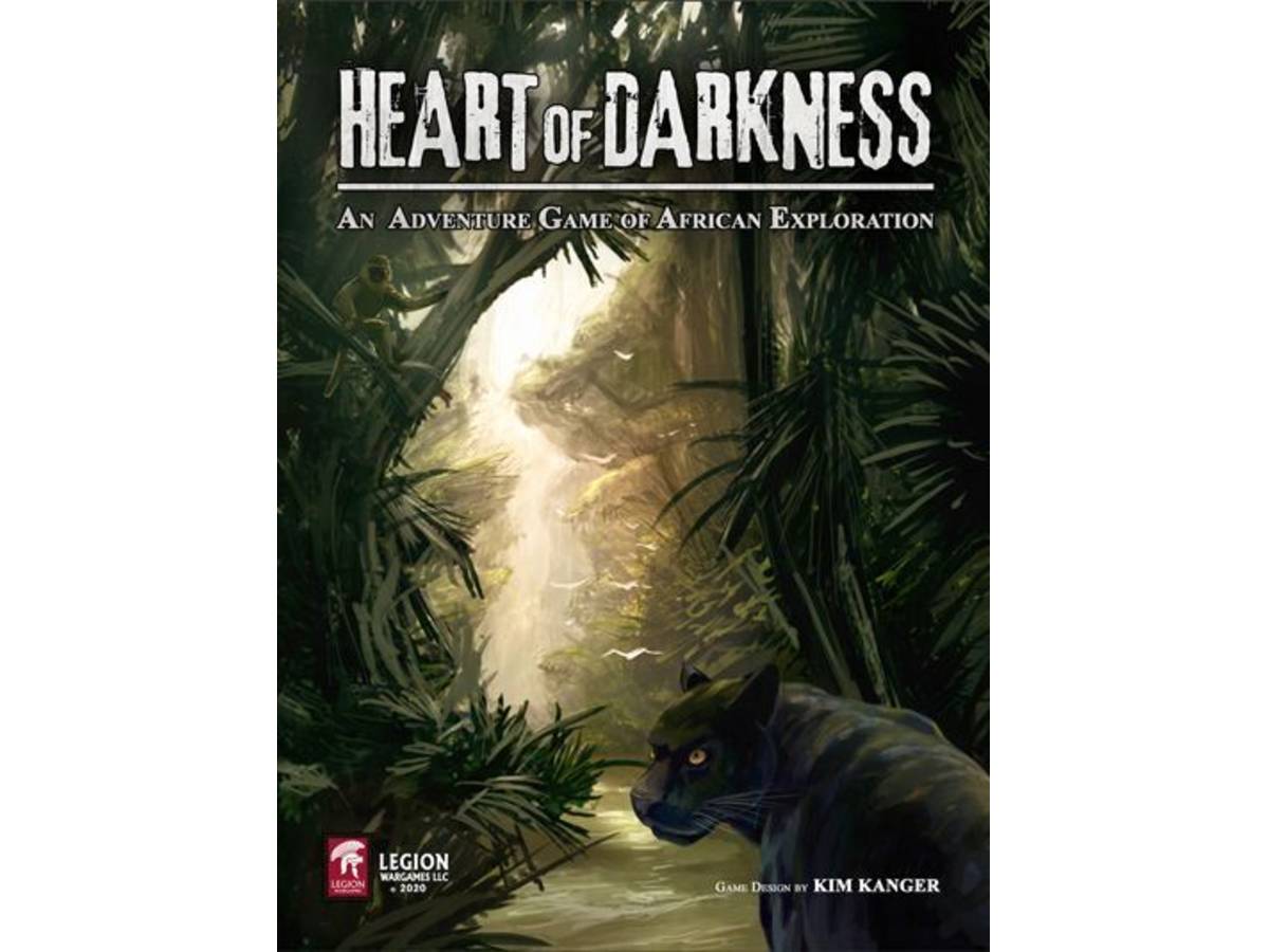 闇の奥（Heart of Darkness: An Adventure Game of African Exploration）の画像 #72375 まつながさん