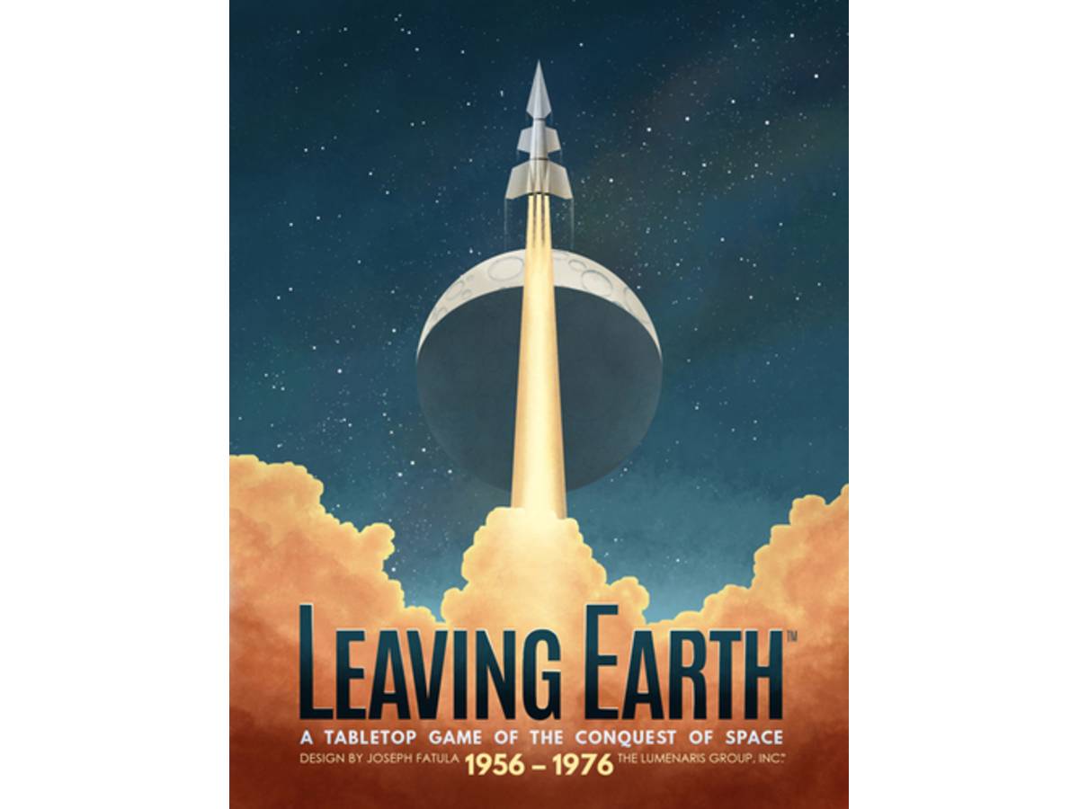 リーヴィング・アース（Leaving Earth）の画像 #38307 まつながさん