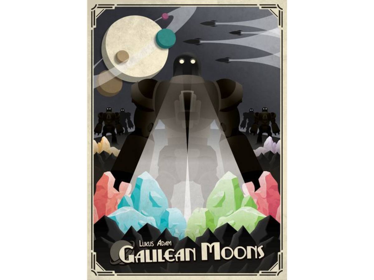 ガリレアンムーンズ（Galilean Moons）の画像 #66582 まつながさん