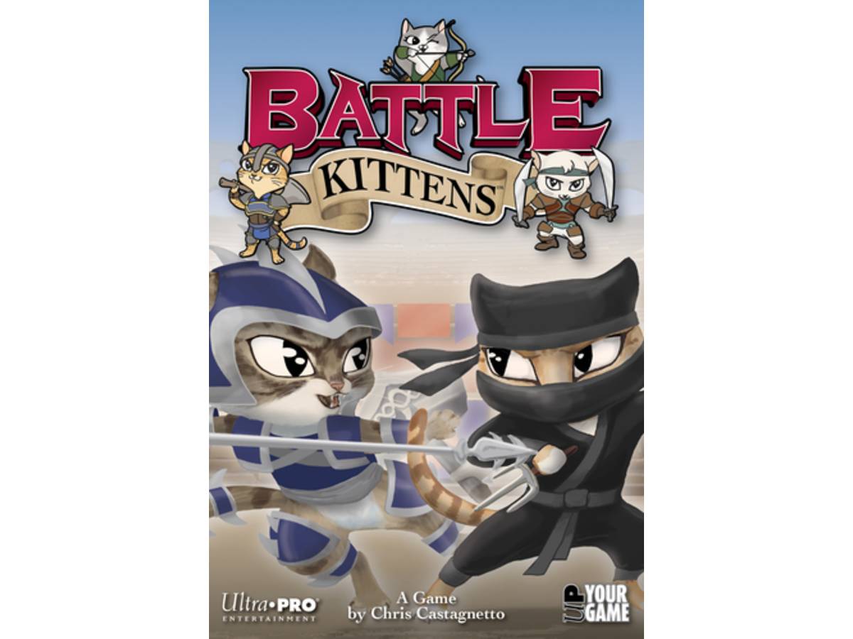 バトルキティンズ（Battle Kittens）の画像 #41232 まつながさん