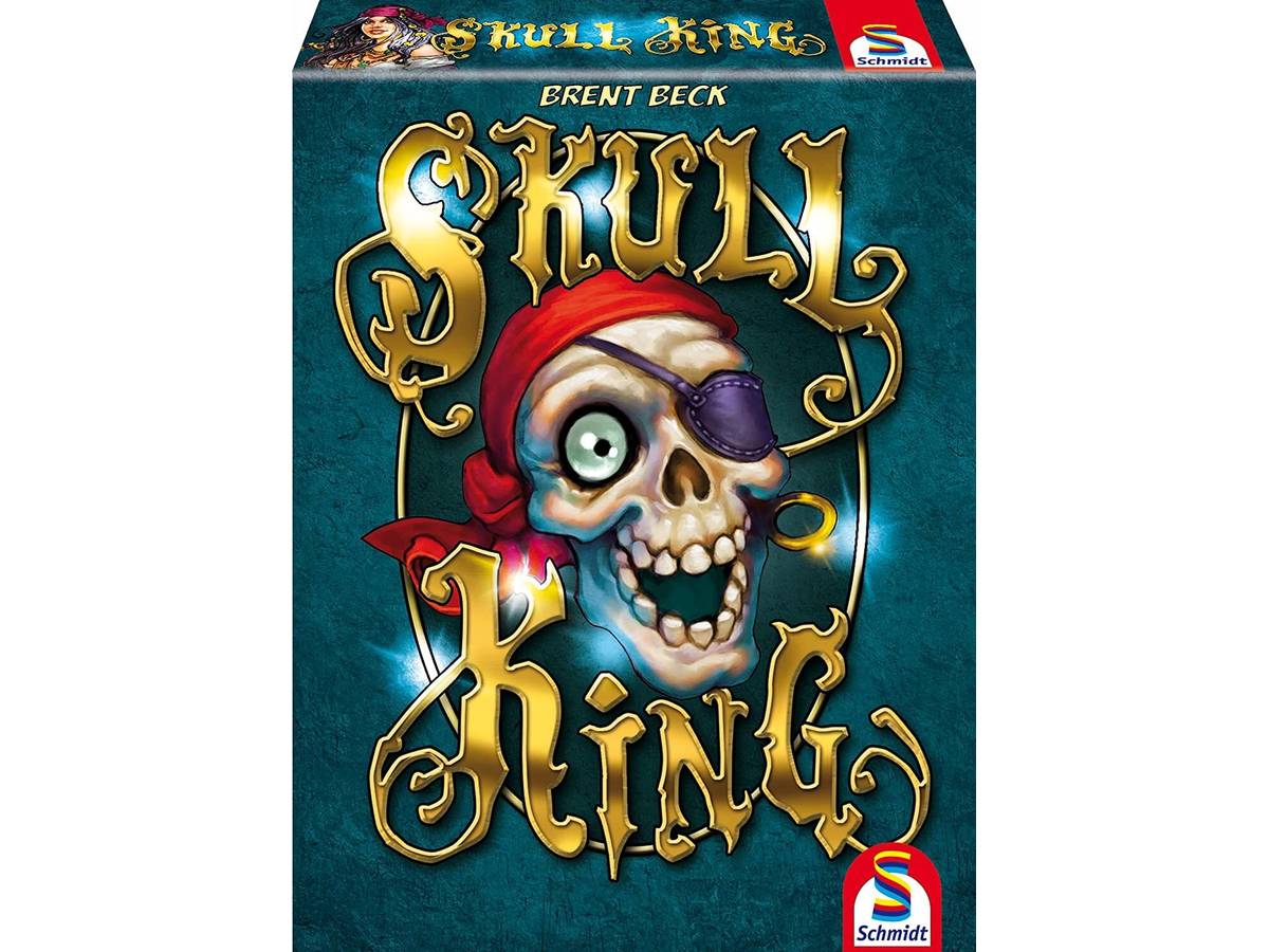 スカルキング（Skull King）の画像 #80934 ボドゲーマ運営事務局さん