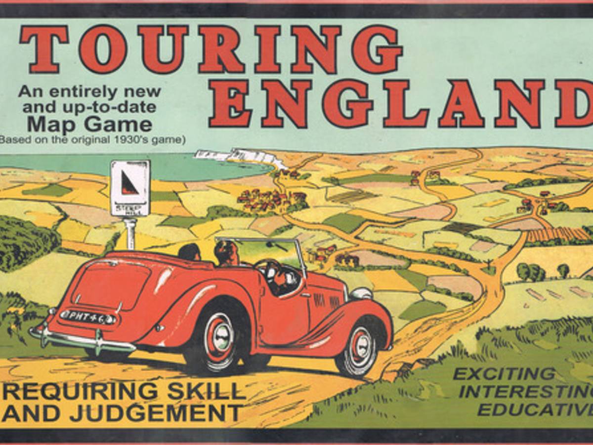 ツアリング・イングランド（Touring England）の画像 #40619 まつながさん