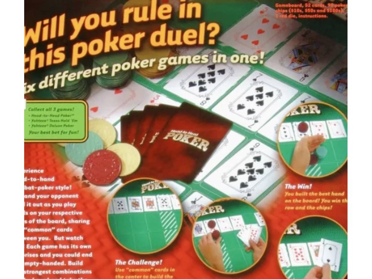 タイマンポーカー（Head-To-Head Poker）の画像 #76543 たつきちさん