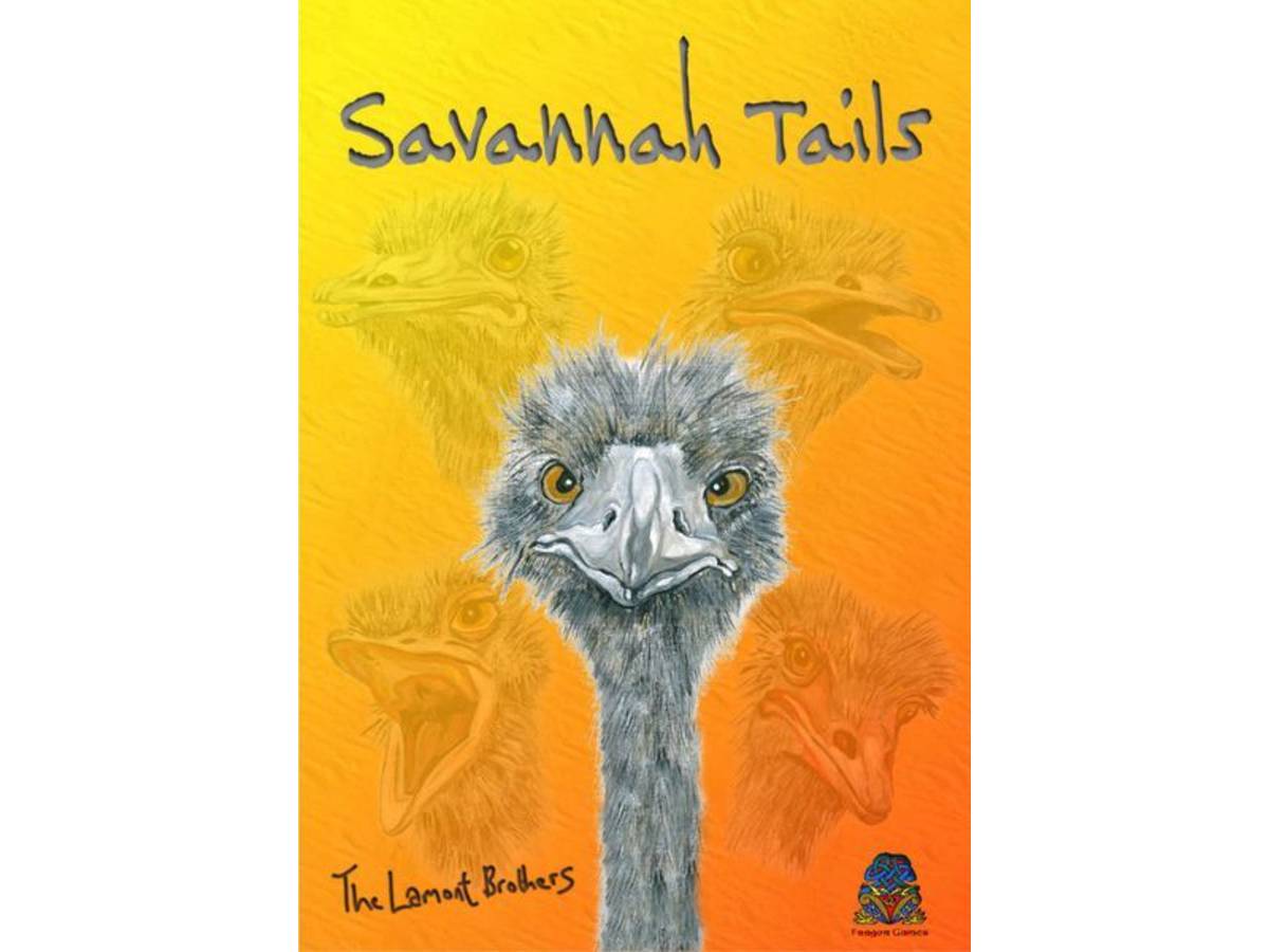 サバンナ・テイルズ（Savannah Tails /  Strauß voraus!）の画像 #55443 まつながさん