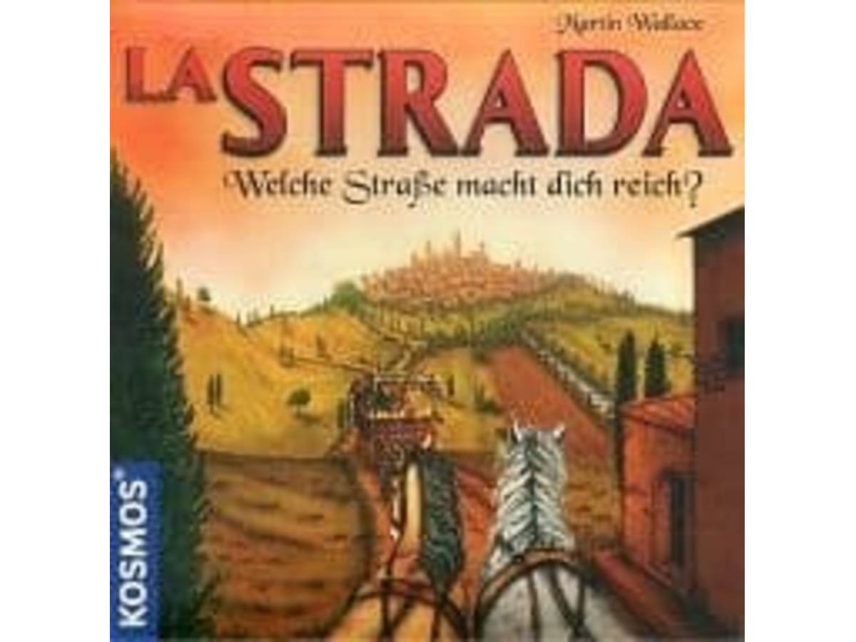 ラ・ストラーダ（La Strada）の画像 #63821 TScarpさん