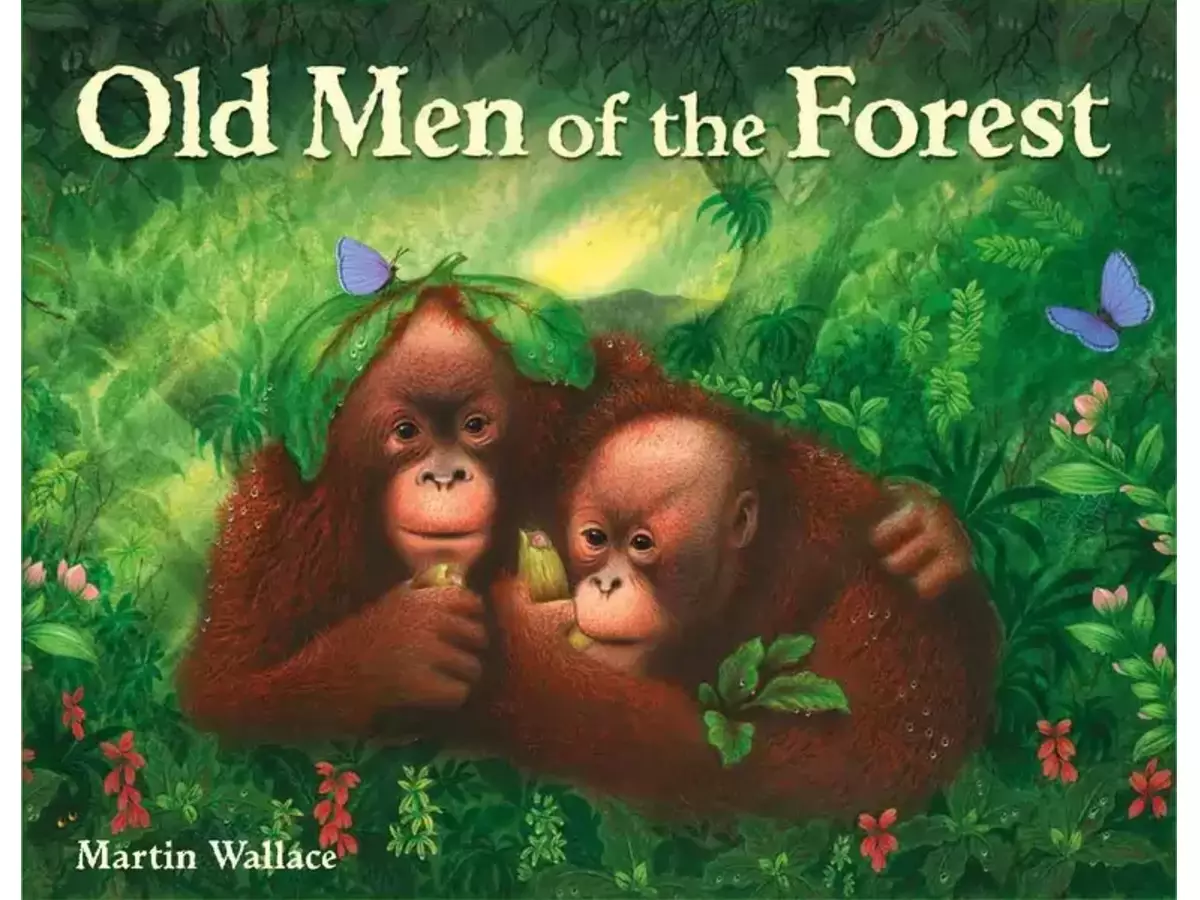 森の老人たち（Old Men of the Forest）の画像 #72858 マジックマ@magikkumaさん