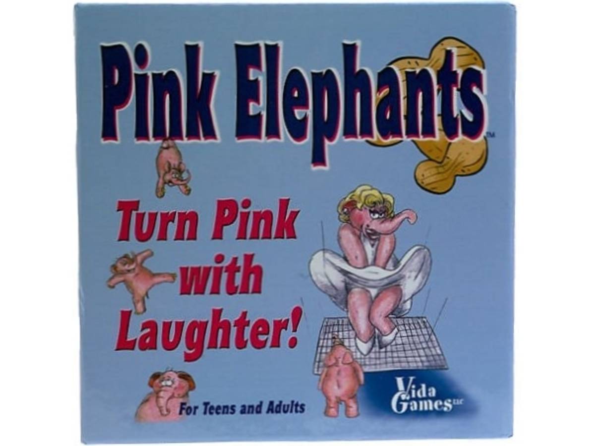 ピンクエレファント（Pink Elephants）の画像 #41492 まつながさん