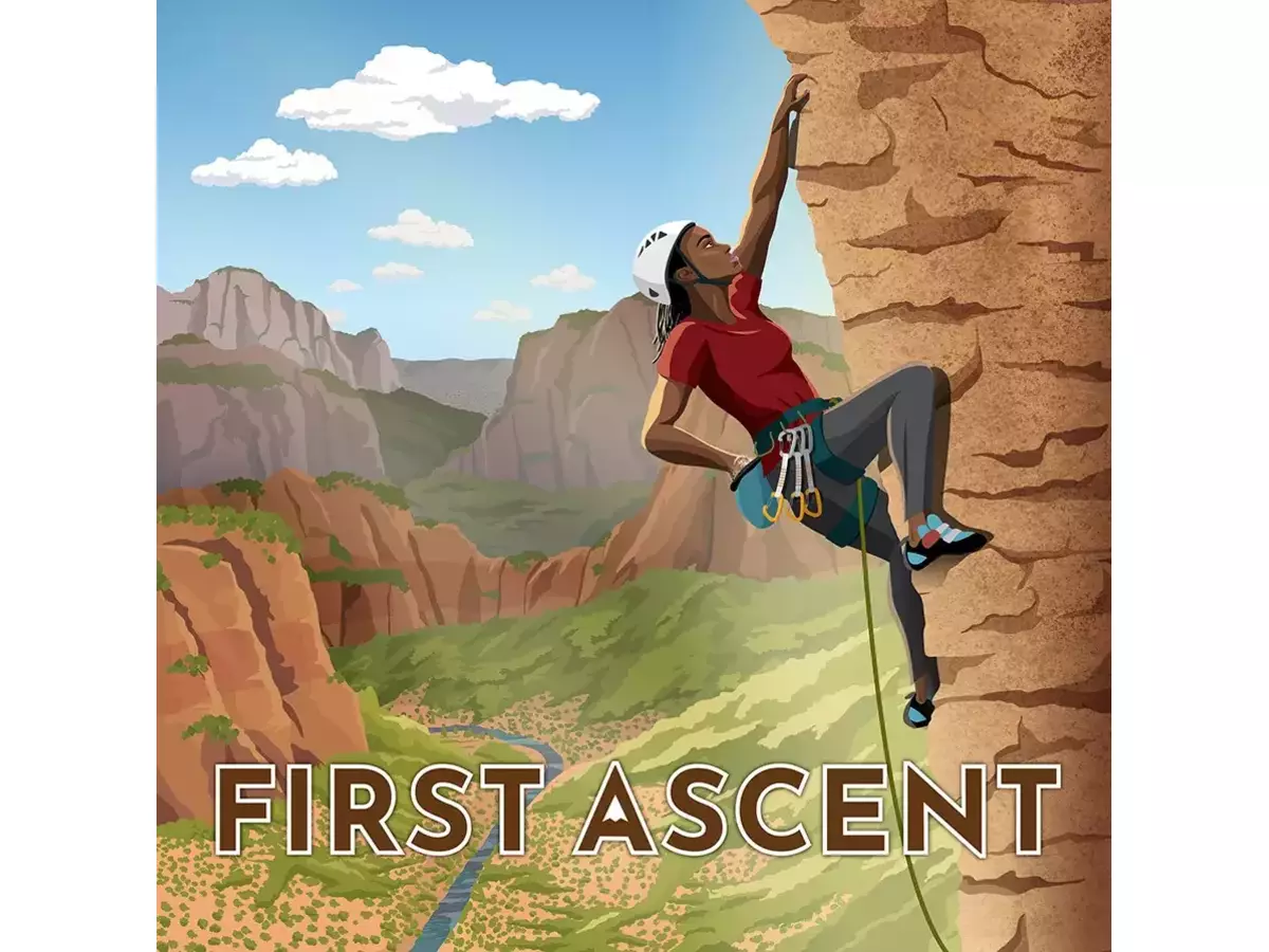 ファースト　アセント（First Ascent）の画像 #81093 ボドゲーマ事務局2さん