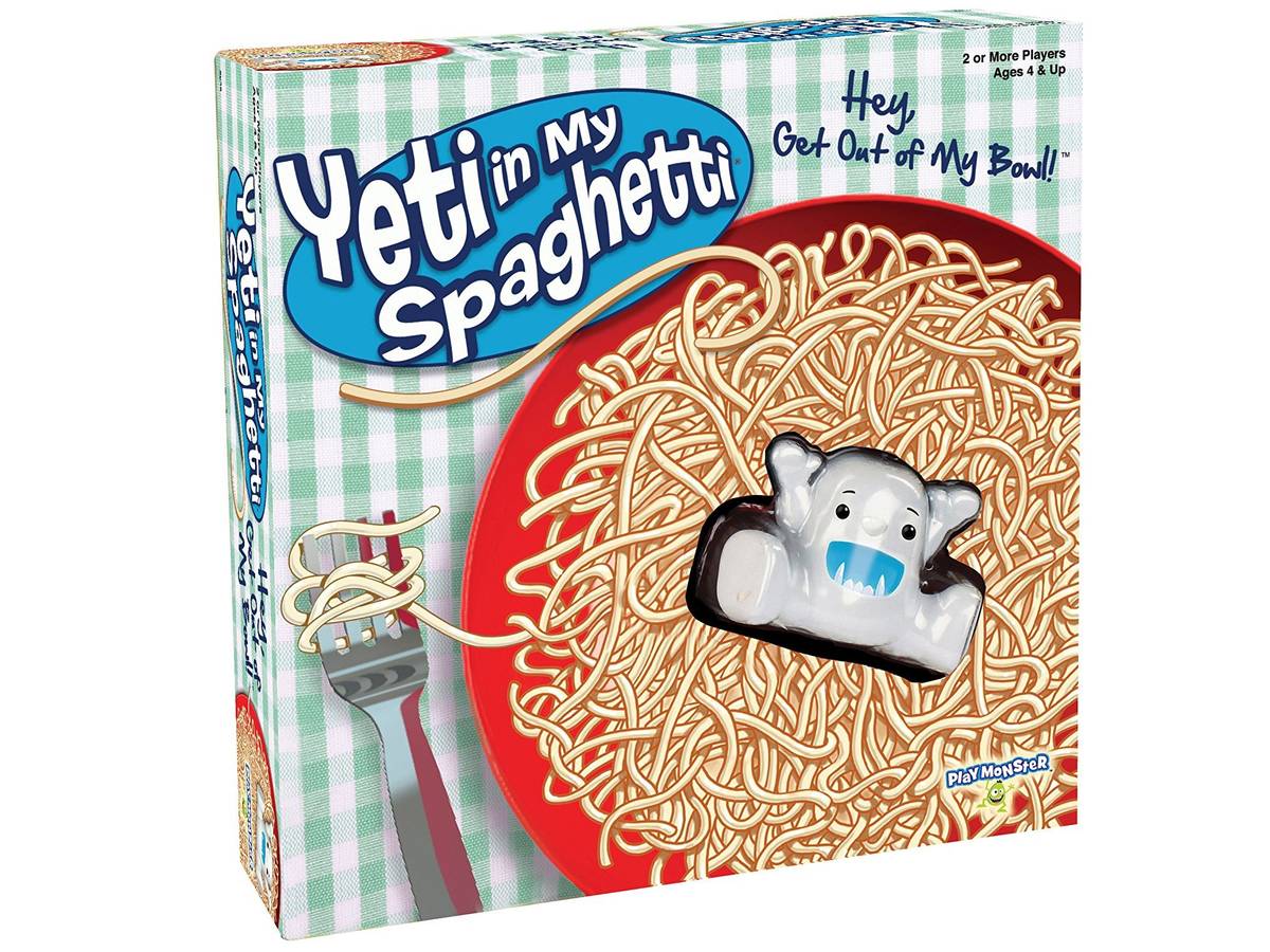 イエティ・イン・マイ・スパゲッティ（Yeti in My Spaghetti）の画像 #38155 まつながさん