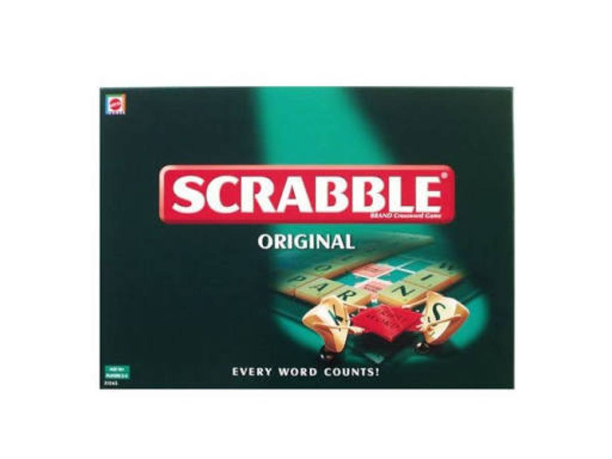 スクラブル（Scrabble）の画像 #35244 マジックマ@magikkumaさん