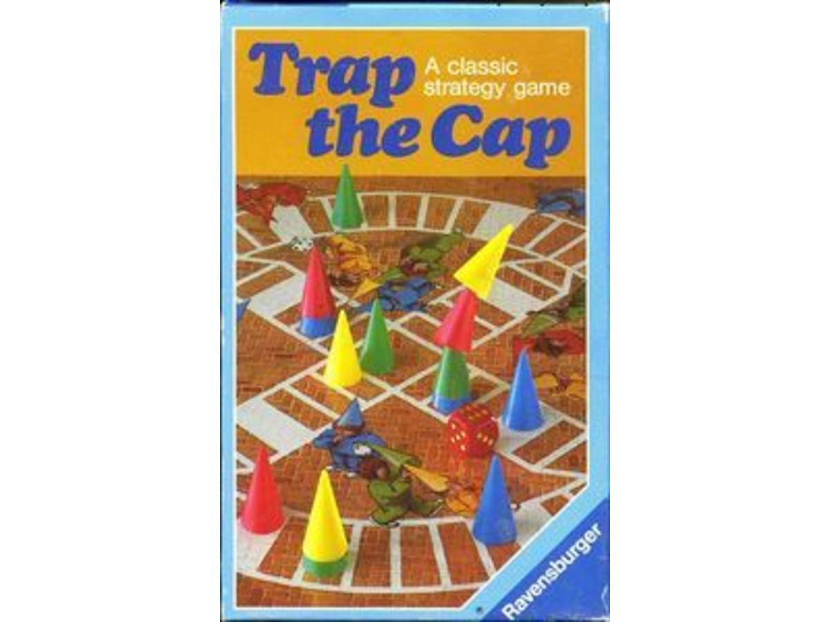帽子取りゲーム（Trap the Cap）の画像 #63806 メガネモチノキウオさん