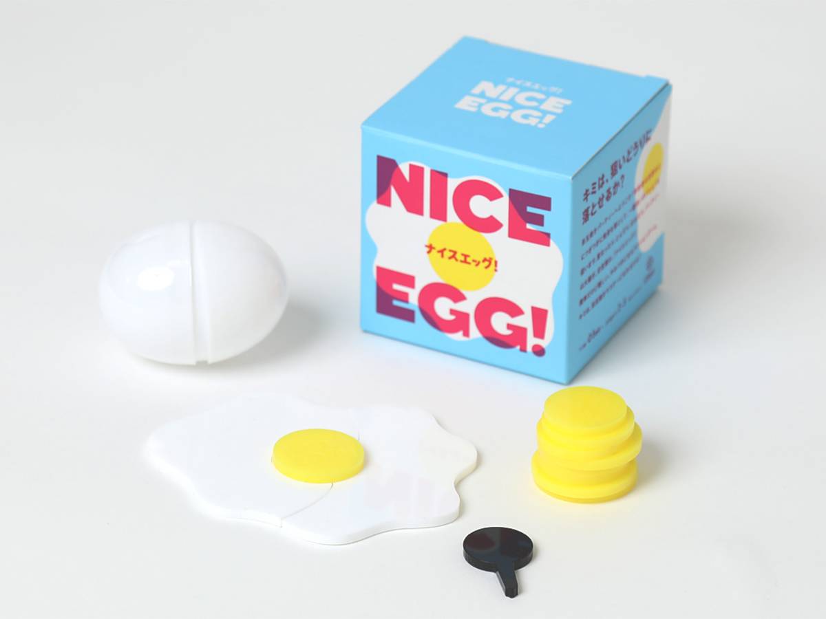 ナイスエッグ！（Nice Egg!）の画像 #71451 itten-gamesさん