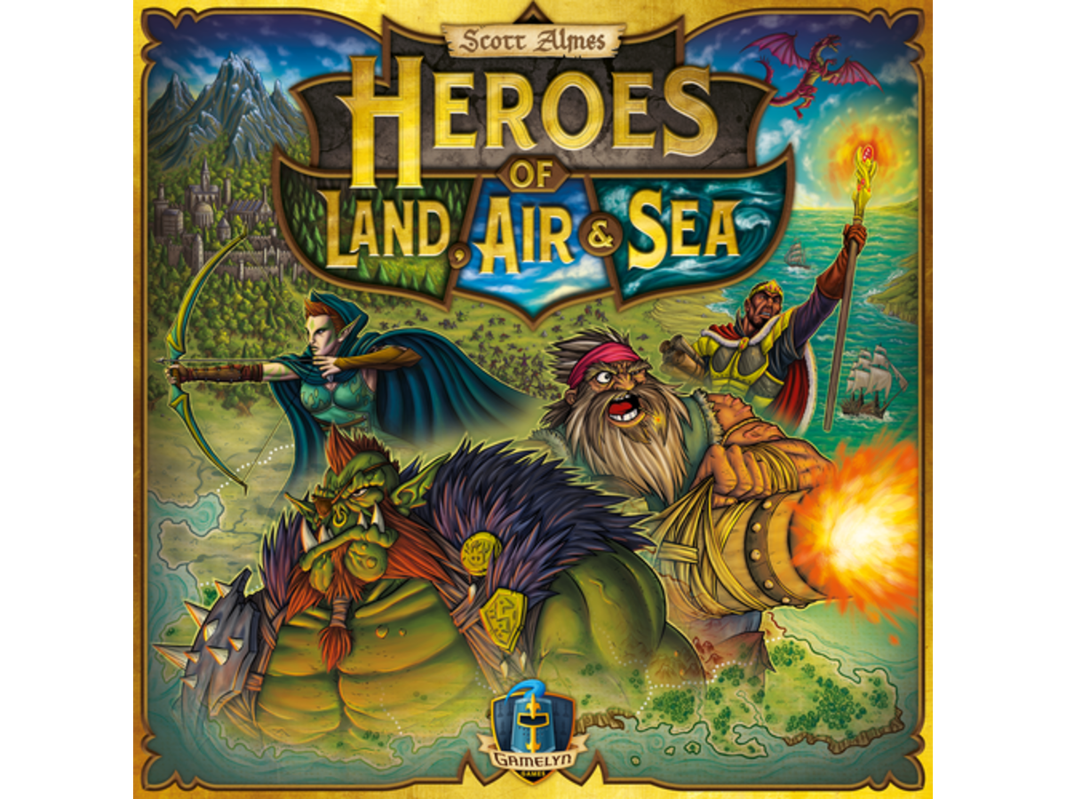 陸海空の英雄達（Heroes of Land, Air & Sea）の画像 #37523 まつながさん