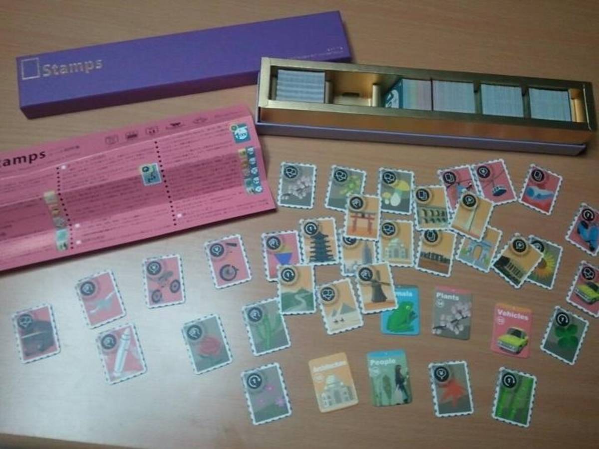 スタンプス（Stamps）の画像 #30490 GUDAGUDASAMAさん