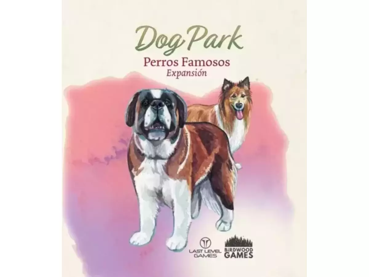 ドッグパーク：有名な犬たち（拡張）（Dog Park: Famous Dogs Expansion）の画像 #80463 まつながさん