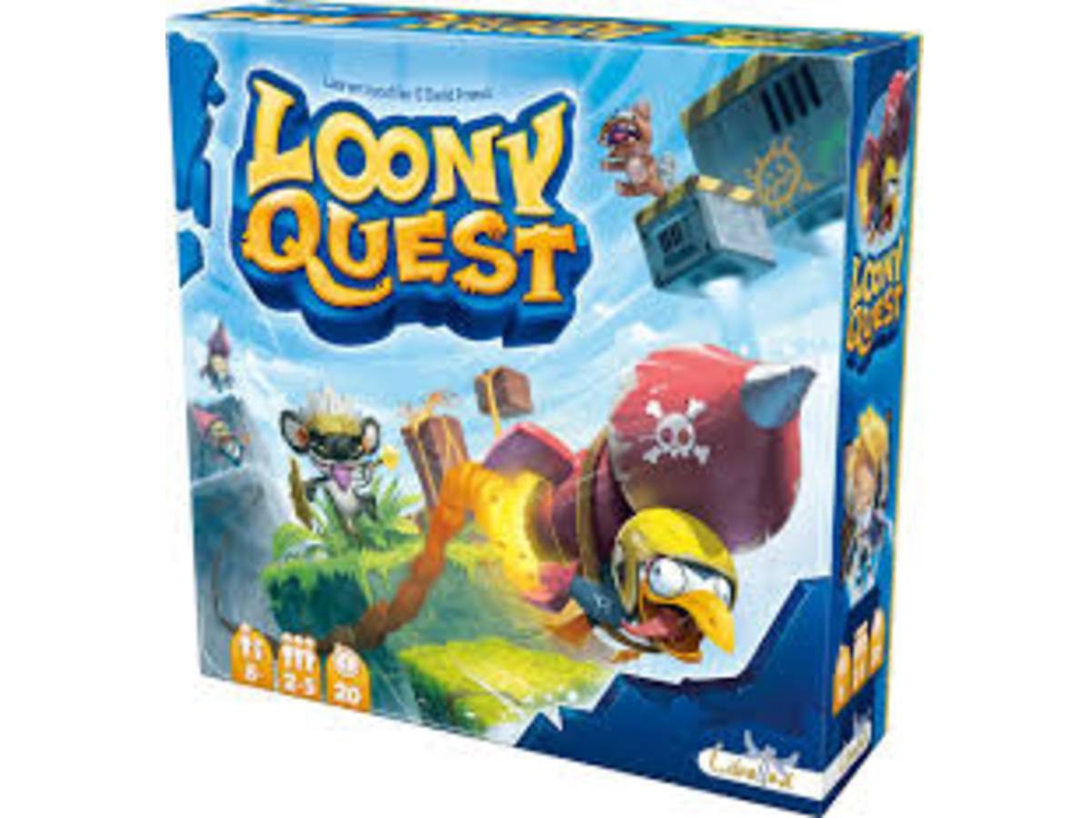 ルーニークエスト（Loony Quest）の画像 #29989 ぽっくりさん