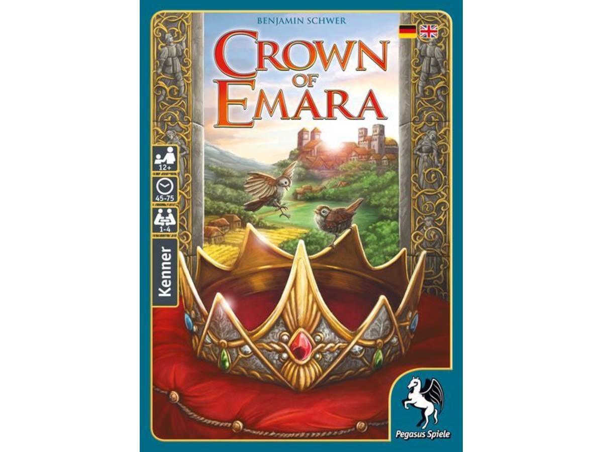 エマラの王冠（Crown of Emara）の画像 #47338 まつながさん