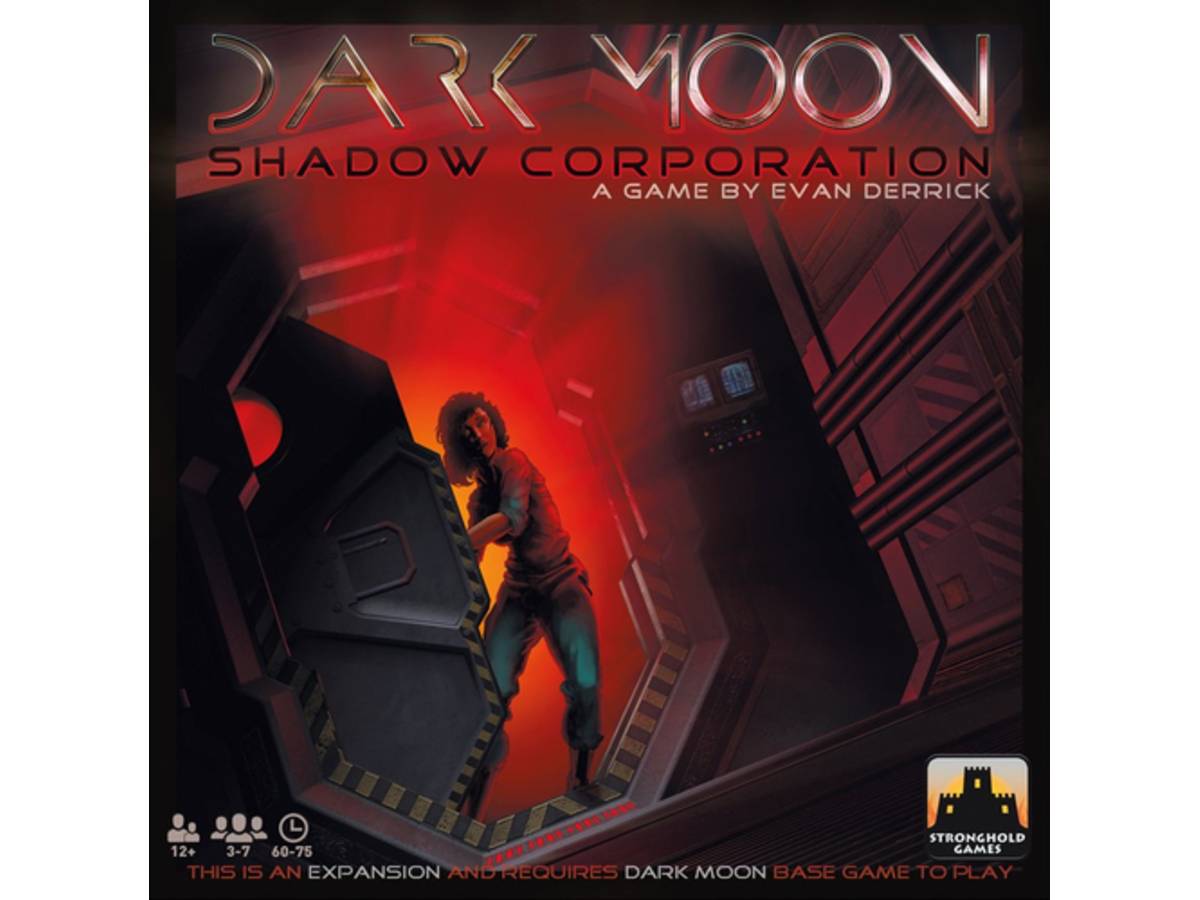 ダークムーン：シャドーコーポレーション（Dark Moon: Shadow Corporation）の画像 #40223 まつながさん