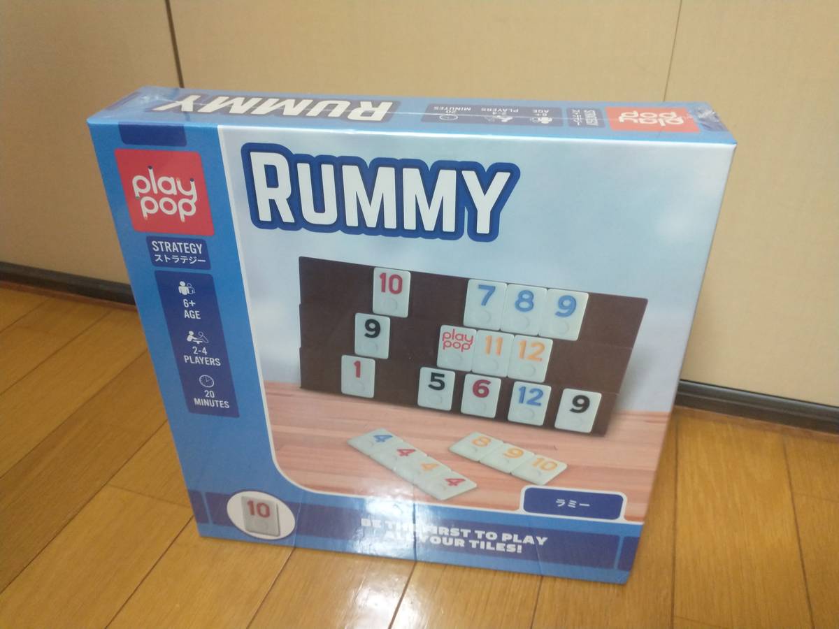 ラミー トイザらス版（RUMMY Toys"R"Us）の画像 #82367 エンゼルさん