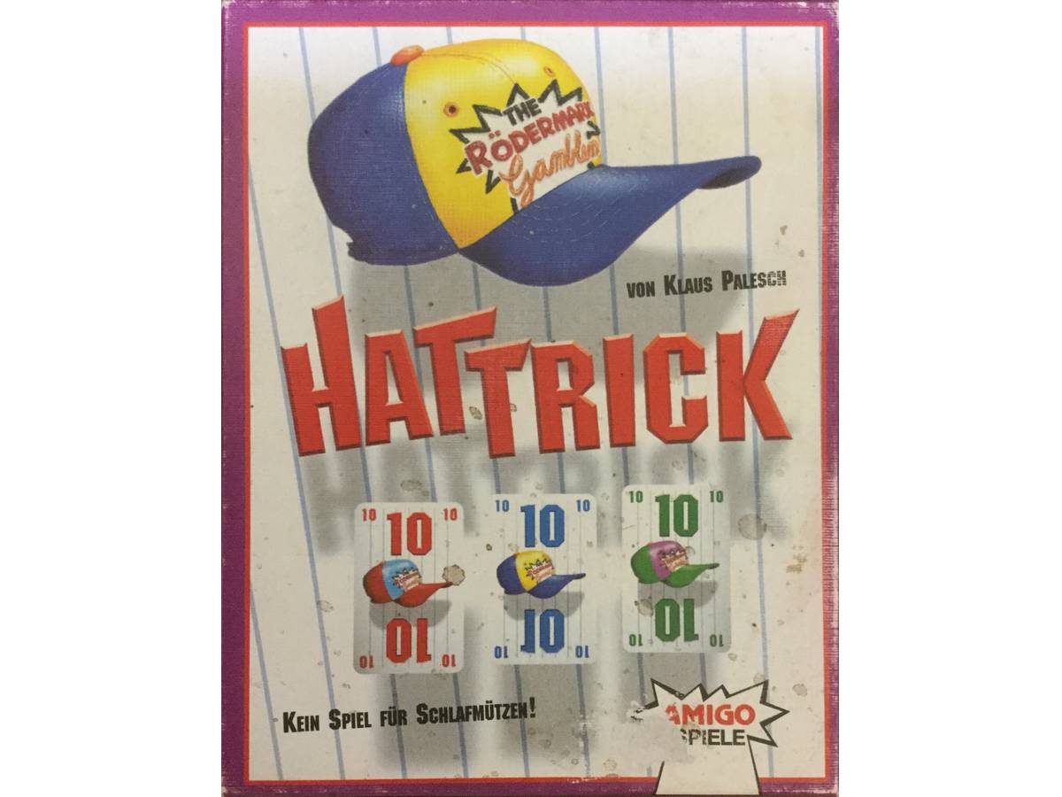 ハットトリック（Hattrick）の画像 #37488 よかぜさん