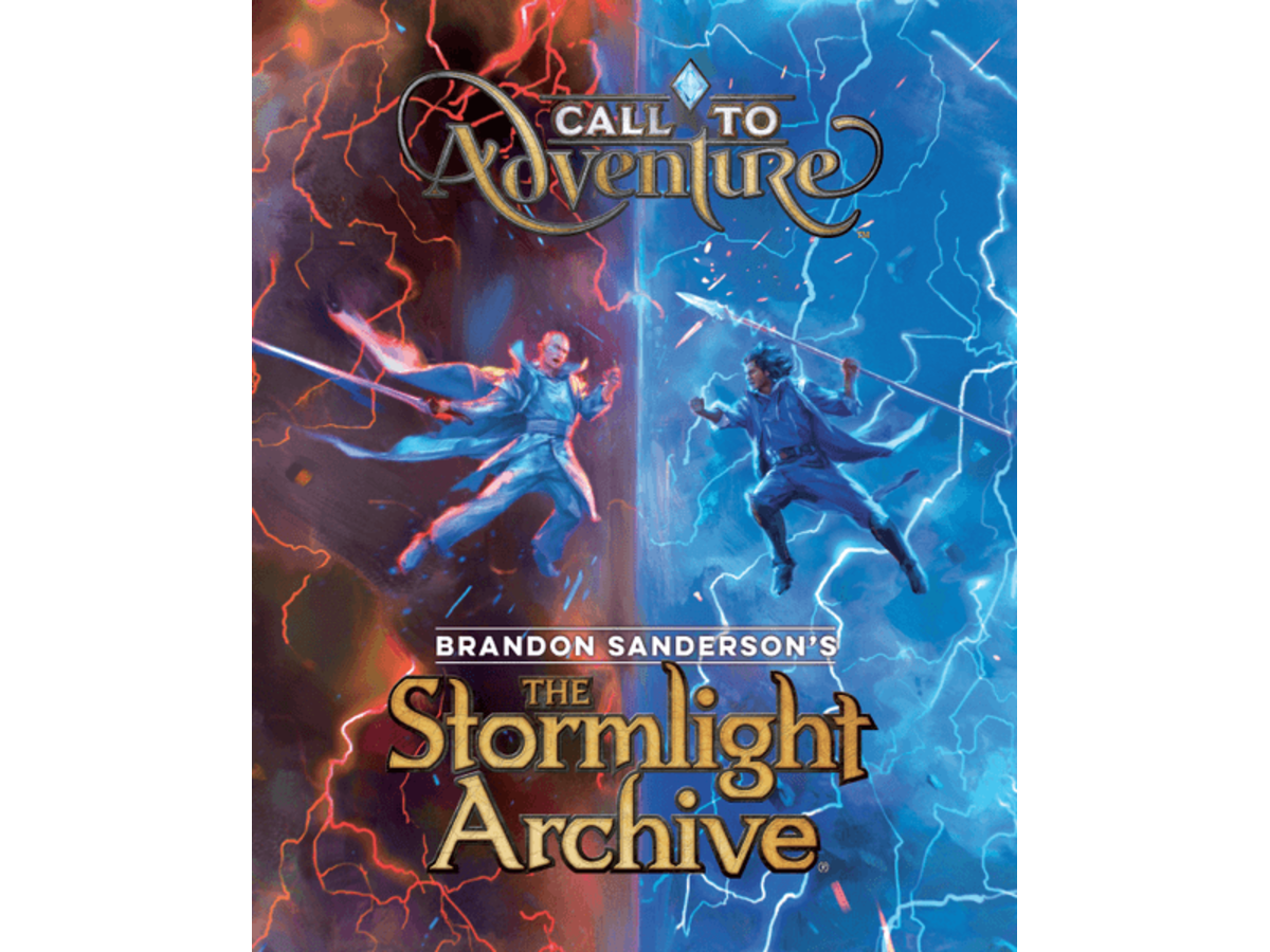 コール・トゥ・アドベンチャー：ストームライト・アーカイブ（Call to Adventure: The Stormlight Archive）の画像 #71181 まつながさん