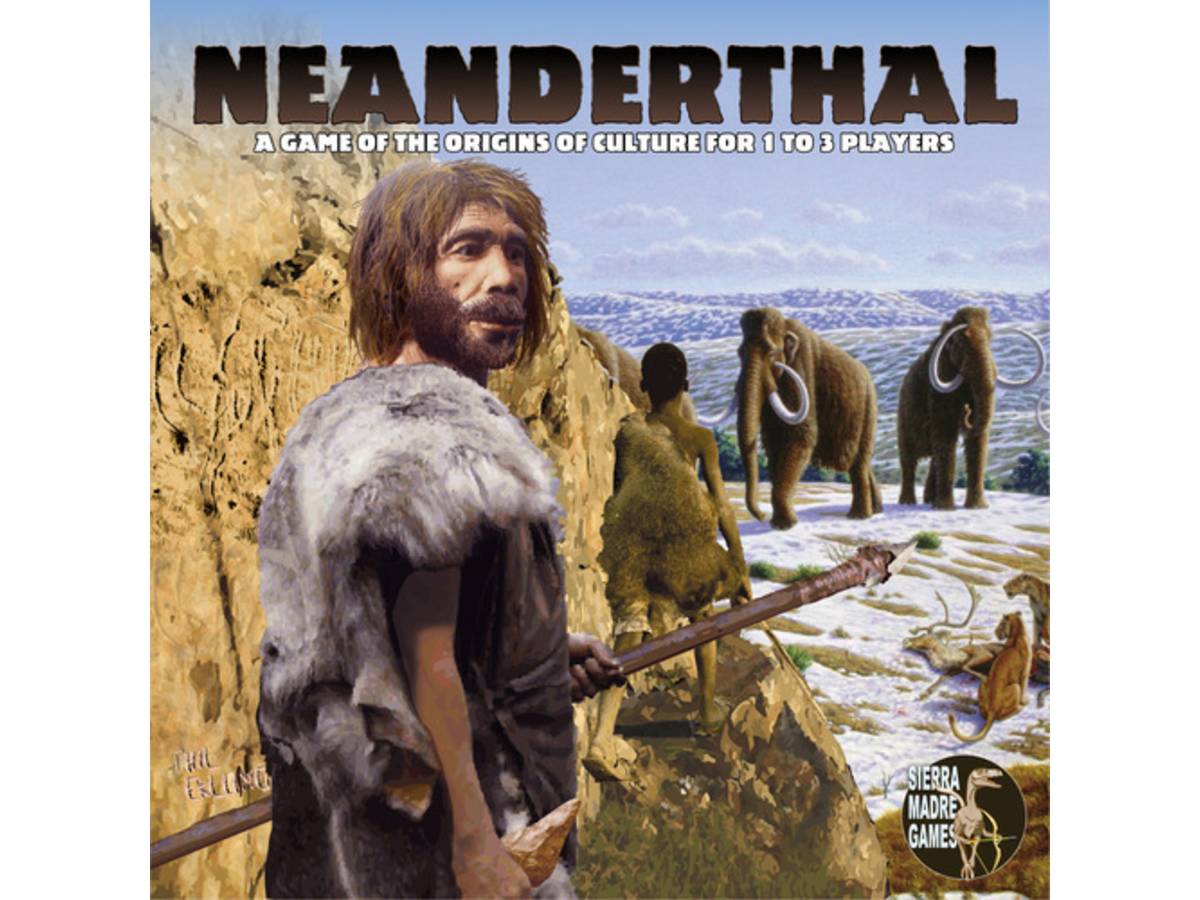 ネアンデルタール（Neanderthal）の画像 #42088 まつながさん
