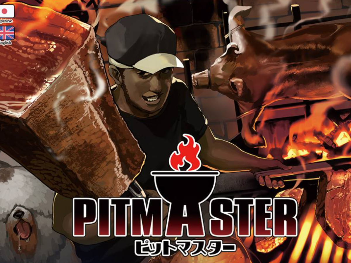 ピットマスター（Pit Master）の画像 #73950 山形さん