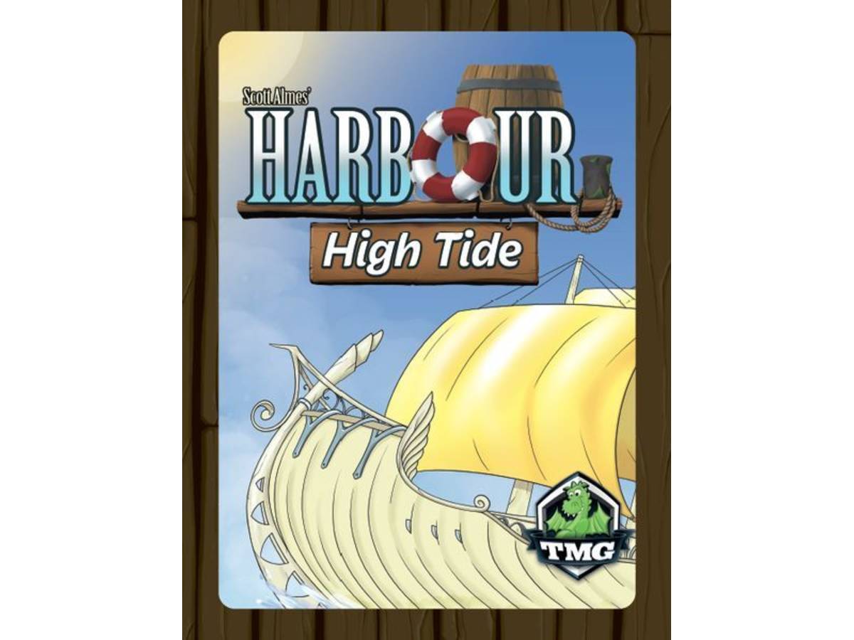 ハーバー：ハイタイド（拡張）（Harbour: High Tide Expansion）の画像 #69694 まつながさん