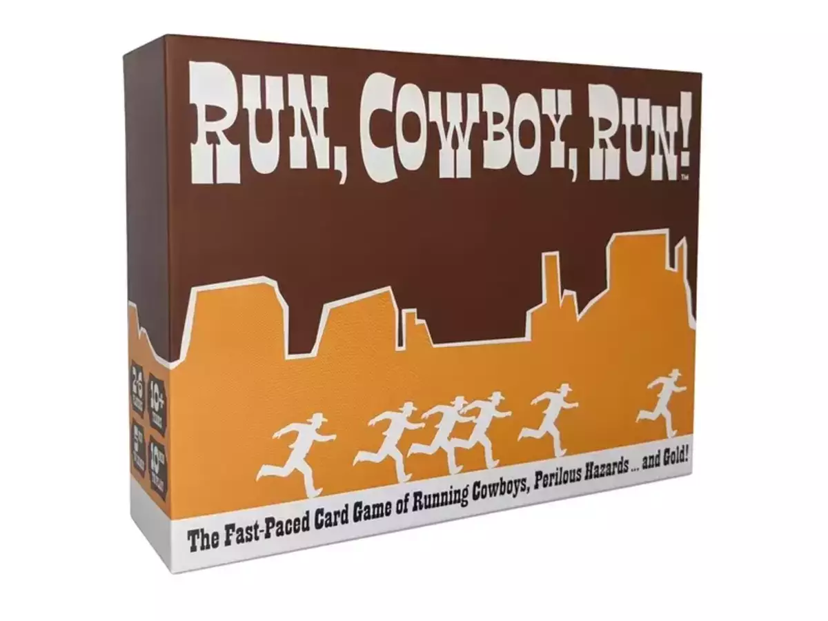 ラン、カウボーイ、ラン（Run, Cowboy, Run!）の画像 #81526 まつながさん