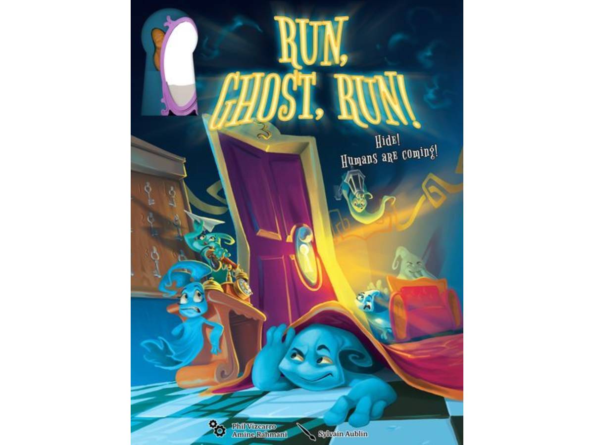 Run,Ghost,Run!（Run, Ghost, Run!）の画像 #76364 まつながさん