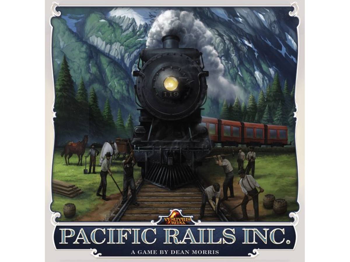 パシフィックレイルズインク（Pacific Rails Inc.）の画像 #65804 まつながさん