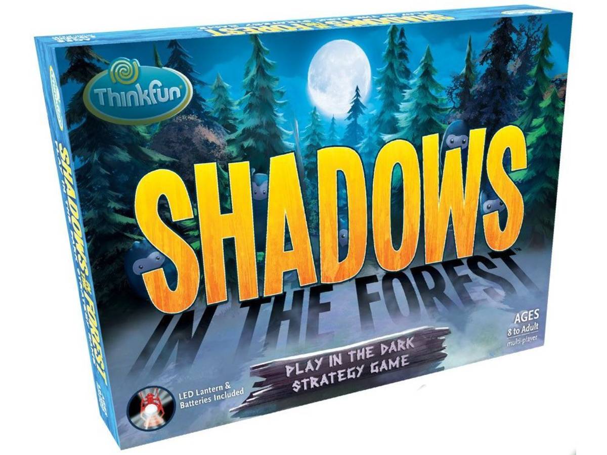 シャドウズ・イン・ザ・フォレスト（Shadows in the Forest）の画像 #47050 まつながさん