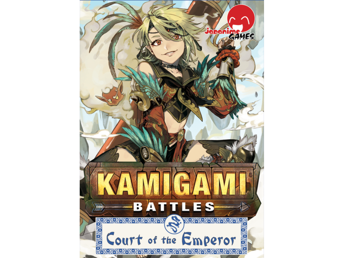 カミガミ・バトル：コート・オブ・ザ・エンペラー（Kamigami Battles: Court of the Emperor）の画像 #54141 らめるんさん