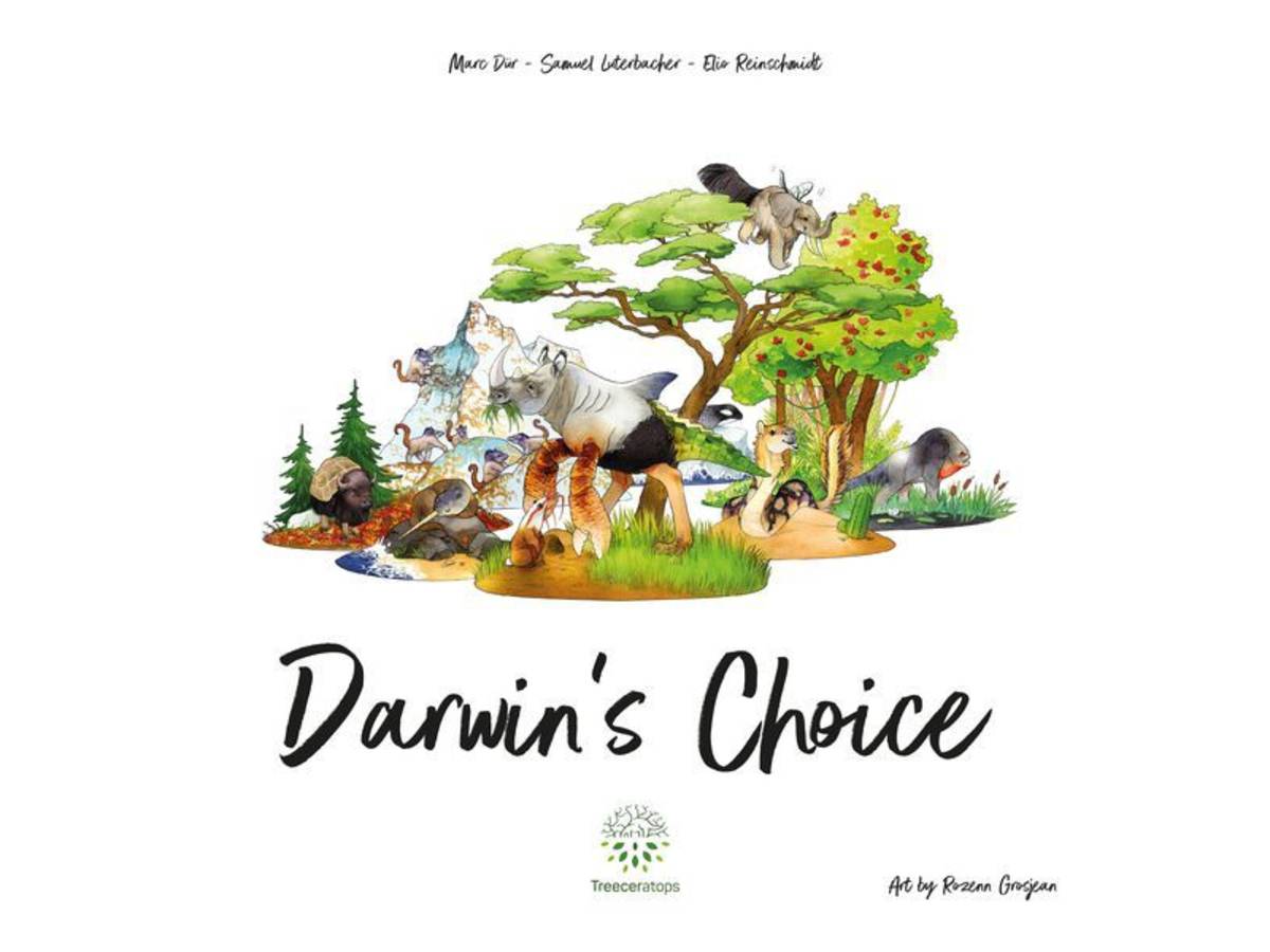 ダーウィンズ・チョイス（Darwin's Choice）の画像 #49915 まつながさん