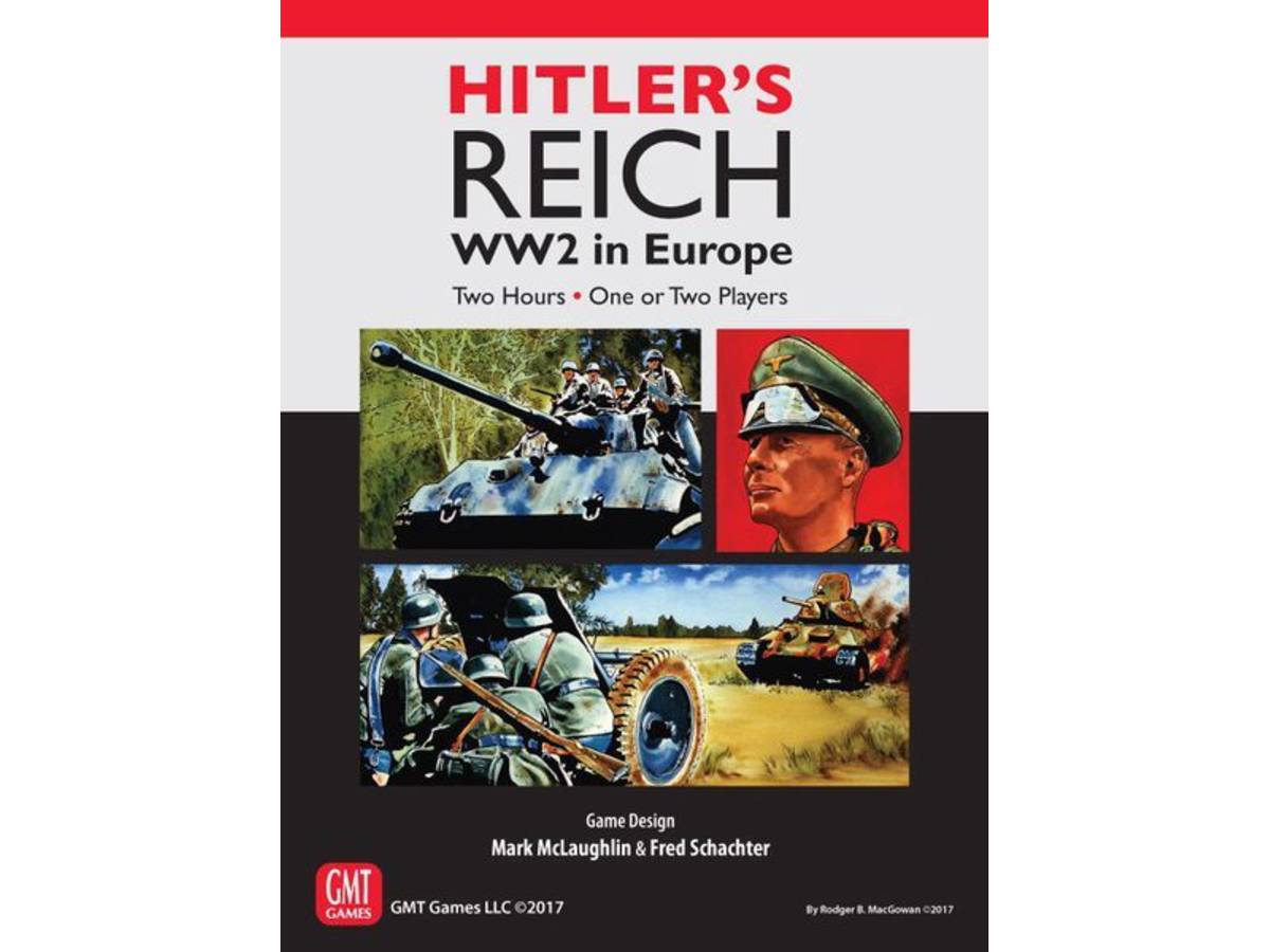 ヒトラーズ・ライヒ（Hitler's Reich）の画像 #46142 まつながさん
